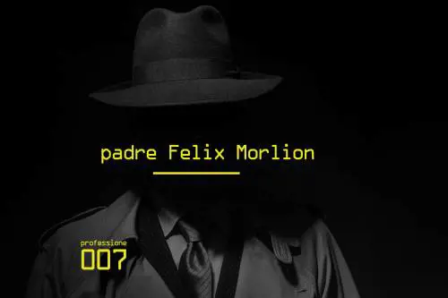 Félix Andrew Morlion, frate devoto e spia della Cia