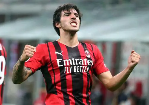 Tonali: "Io, papà Ibra e il derby. Quel giorno è finita la paura"