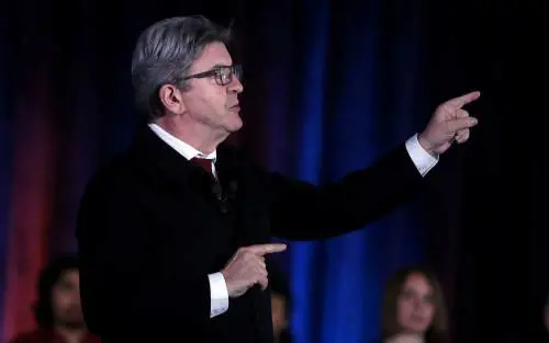 L'ultima sfida di Melenchon: ecco a cosa punta