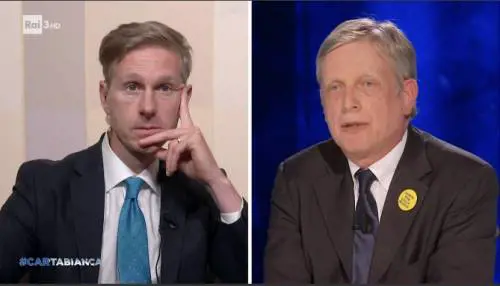 "Orsini? È come Fonzie...". Cuperlo stronca così il professore