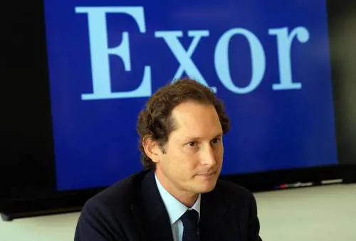 Exor chiama Mr Hermès. Elkann tiene redini di ad