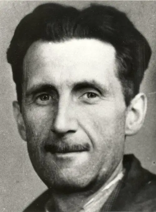 La fattoria degli strali. Lanciati contro Orwell