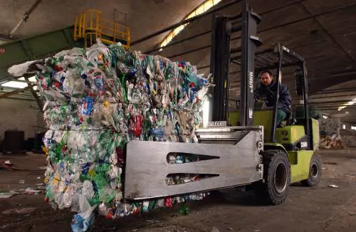 23mila chilometri percorsi dai rifiuti romani