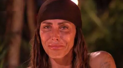 Guendalina dice addio all'Isola dopo la scarcerazione dell'ex marito