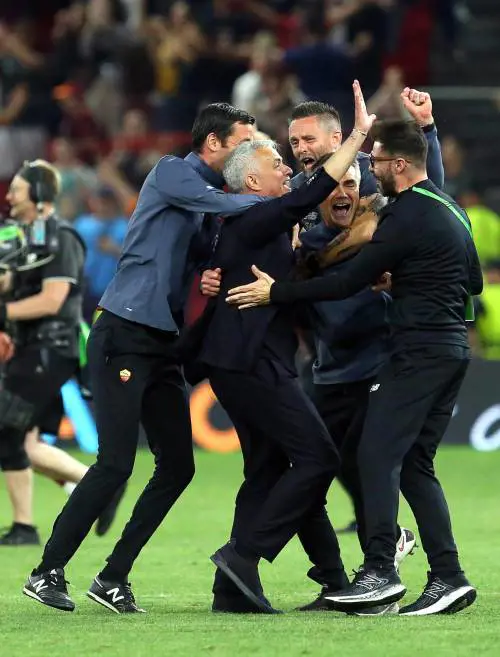 La Conference conferma Special one re delle coppe