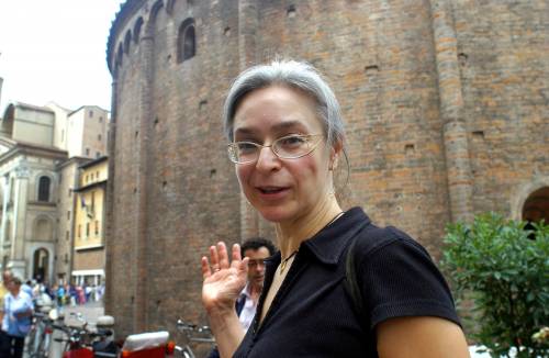 E Anna Politkovskaja diventa un caso editoriale