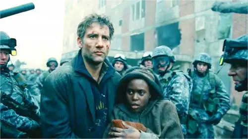 I figli degli uomini, il film girato dopo l'attentato di Al-Qaeda