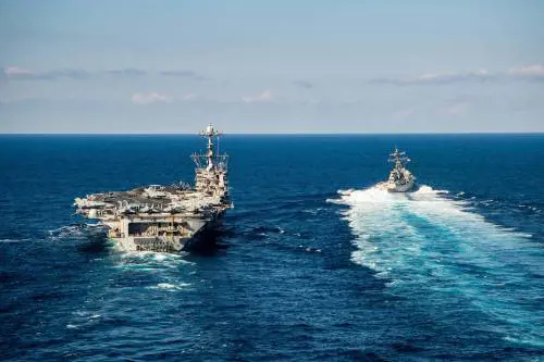 Più navi Usa nel Baltico: la richiesta che infiamma l'escalation