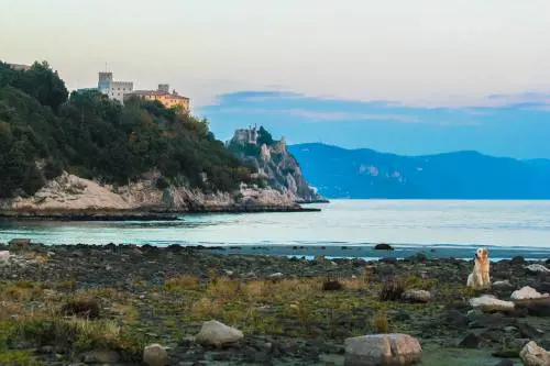 Castello di Duino, la leggenda della Dama Bianca
