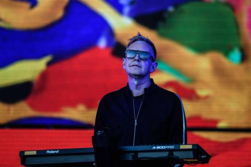 Morto Andy Fletcher, tastierista dei Depeche Mode