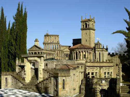 Scarzuola, storia e mito della città-teatro umbra
