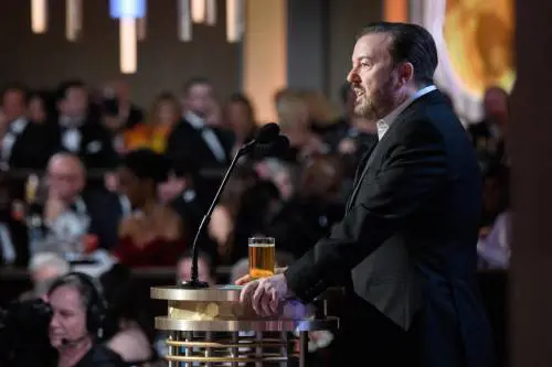 Ricky Gervais, che bello sentire cose così brutte