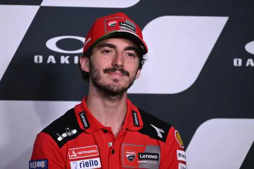 Tanta Italia al primo Mugello senza Vale