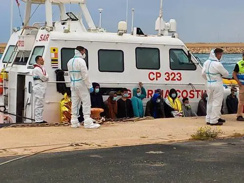 Oltre centomila sbarchi. L'anno d'oro degli scafisti
