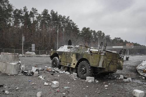 "Presto nuovo assalto a Kiev": Mosca fissa la data della nuova offensiva