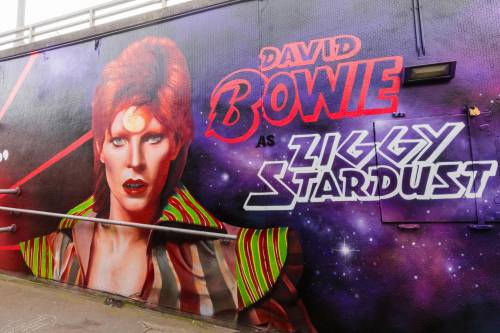 I 50 anni di "Ziggy Stardust" il disco che cambiò il rock