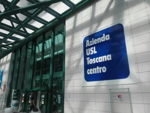 L'ospedale di Empoli