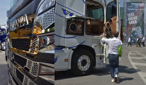 Truck Show, l'evento simbolo di Transpotec Logitec