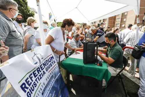"Censura sui referendum". La denuncia dei promotori