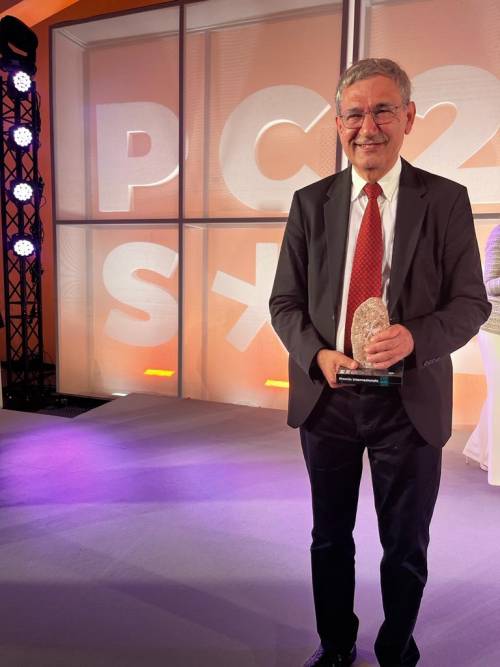 Orhan Pamuk: "Che meraviglia la parola ‘dibattito’. La parola deve essere sempre libera"