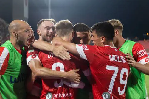 Il Monza conquista la Serie A per la prima volta nella sua storia