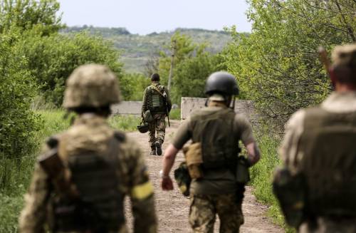 La Russia martella il Donbass ma gli ucraini contrattaccano. Putin punta al modello Siria