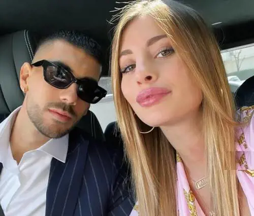 "Zaniolo? Con quel gamberetto...": la Nasti risponde agli sfottò contro il compagno