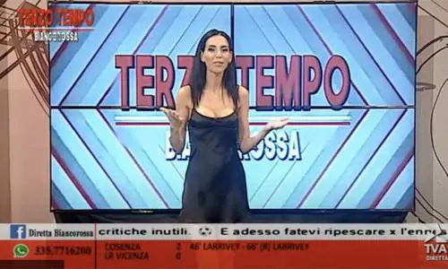 "Ti taglio la gola, cagna": le minacce choc alla conduttrice veneta