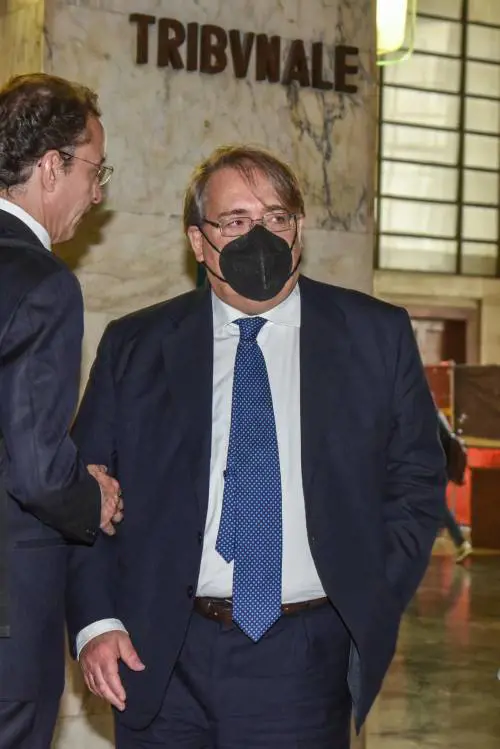 Condannato a 2 anni e 6 mesi ex direttore de Il Sole 24 ore: "Sono innocente"