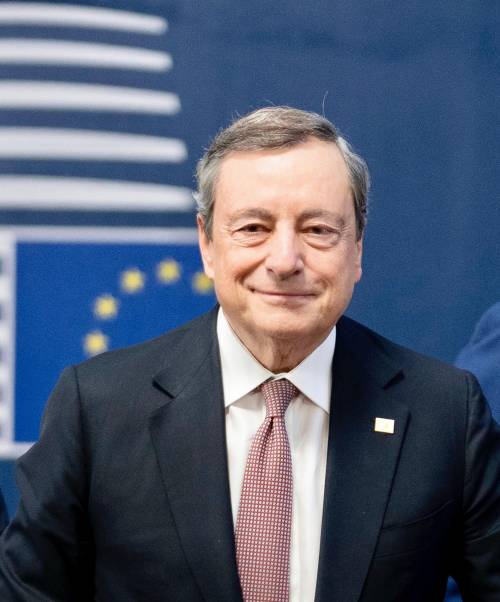 Draghi e le sanzioni: possibili per sempre. Il massimo impatto arriverà dall'estate. E con Salvini è gelo
