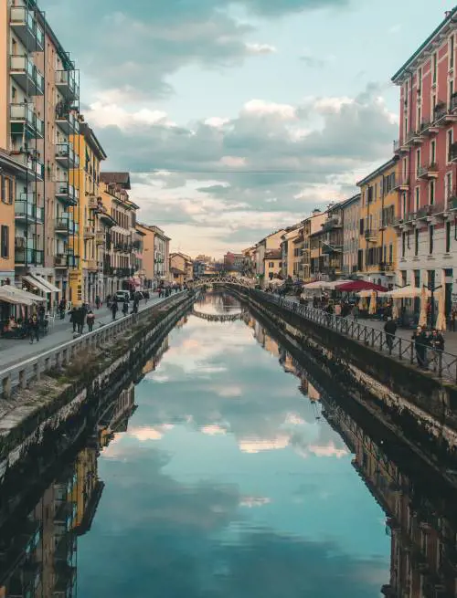 Milano e il cinema: il racconto dei luoghi delle note pellicole cinematografiche