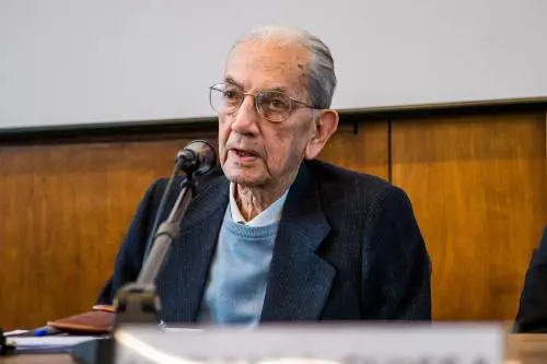 Il partigiano che bocciò l'Anpi filorussa