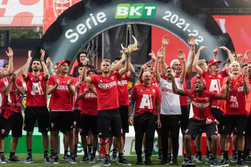 Monza Calcio, 110 anni da sfogliare