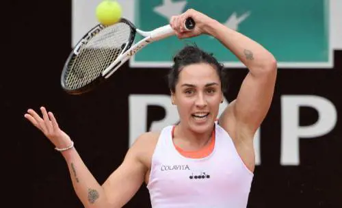 "Sono andata oltre i miei limiti". L'impresa di Martina Trevisan agli Us Open