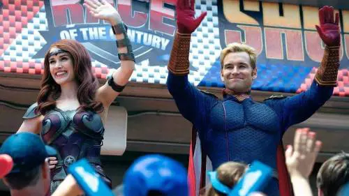 Il mondo dei super-eroi come non lo avete mai visto. In streaming ritornano i The Boys