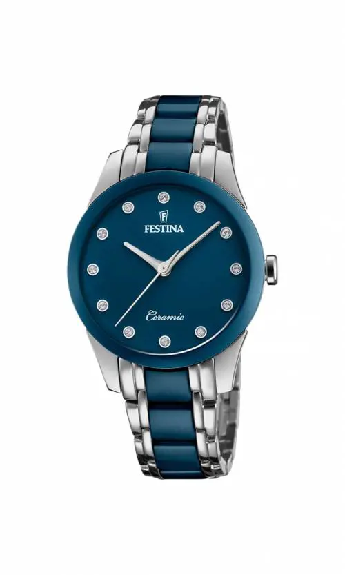 Festina Ceramic e Mademoiselle, pubblico femminile protagonista.