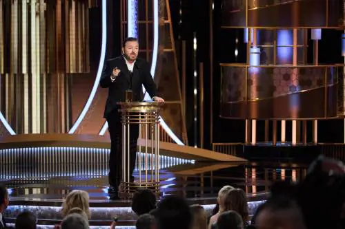 Finché c'è Gervais, c'è speranza 