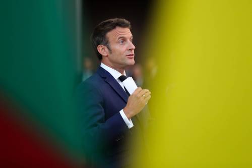 Nuovo appello di Macron: “Non umiliare la Russia”. Kiev lo gela: “Umilia la Francia”