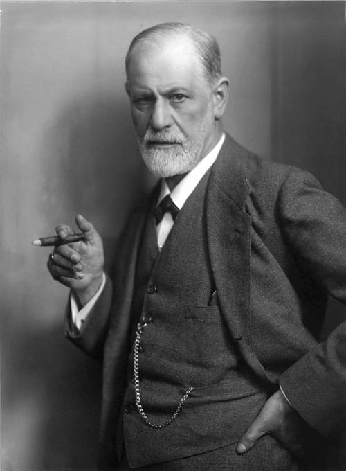 La diagnosi choc di Freud: "I gay? Paranoici e nevrotici"