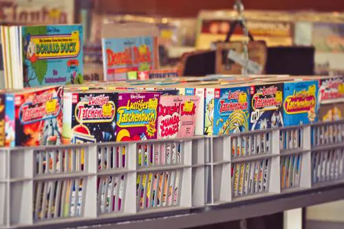 Diario collettivo di tutti i figli di Topolino&Co.