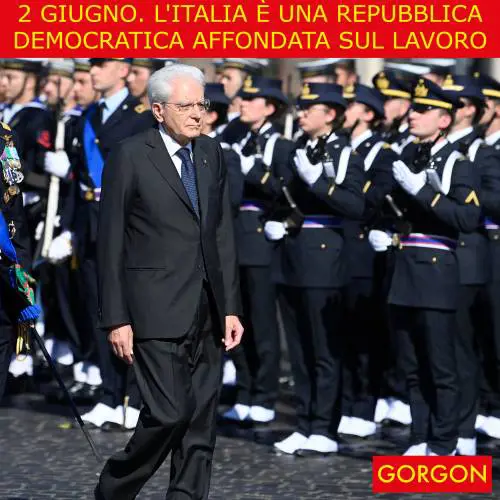 La satira del giorno. 2 giugno e lavoro