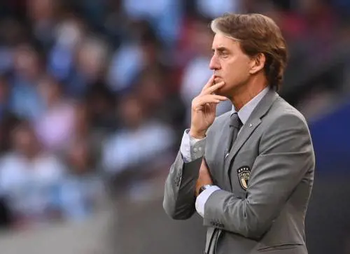 Mancio, da ct a scienziato. Più che una partita, l'ennesimo esperimento