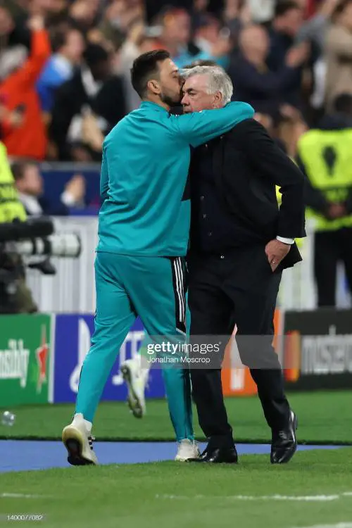 "Ronaldo e i big del calcio mi hanno fatto l'esame e l'ho sempre superato"