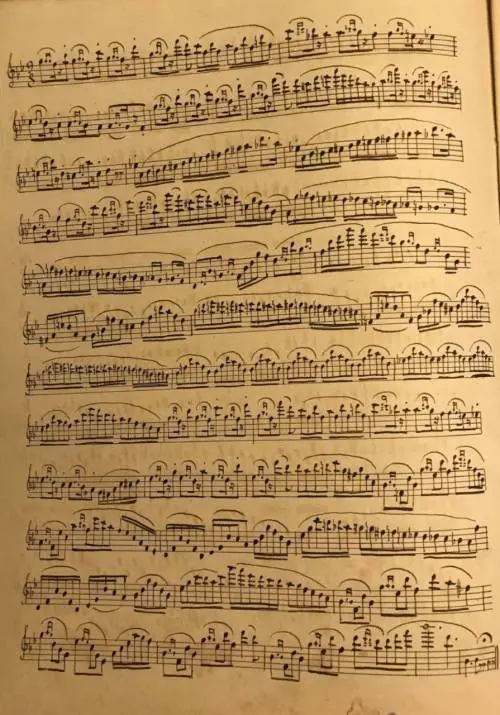 Gli incredibili inediti di Luigi Hugues