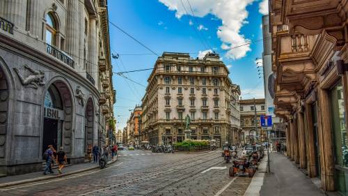Le vie di Milano, storia e curiosità