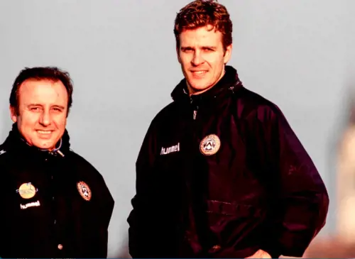 Alberto Zaccheroni e Oliver Bierhoff: un mix esplosivo