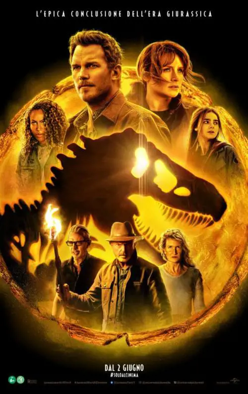 “Jurassic World – il dominio”, quando l’operazione nostalgia annienta il potenziale