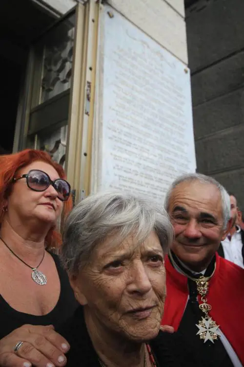 Addio alla figlia di Totò, Liliana de Curtis