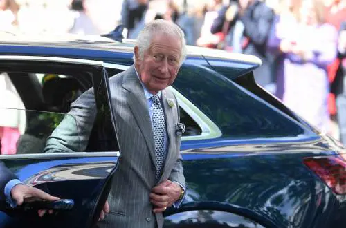 Il Principe Carlo oggi