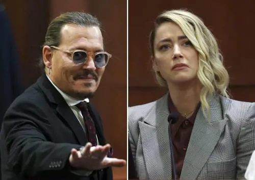 Discordi e ingestibili: cosa c'è dietro agli attriti tra Depp e Heard